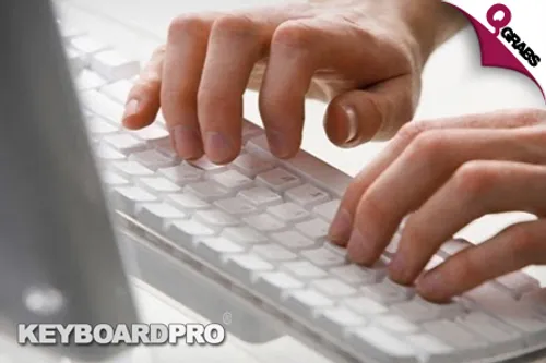 For QR96 Learn to Touch Type with 12 month Access to an Online Typing Course with Diploma from Keyboard Pro! (QR240 Value)